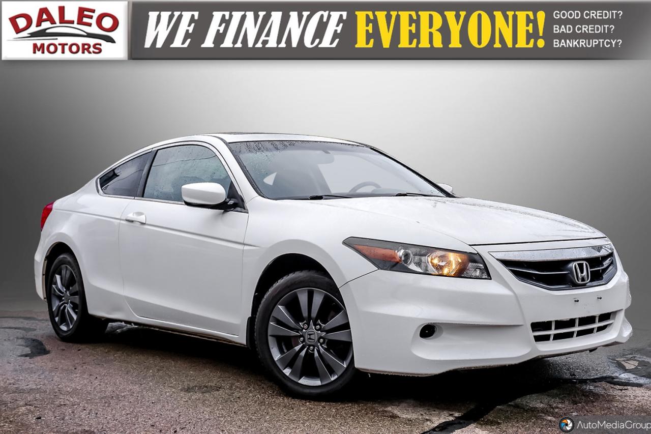 2012 Honda Accord 2dr I4 Auto EX / SUNROOF Photo25