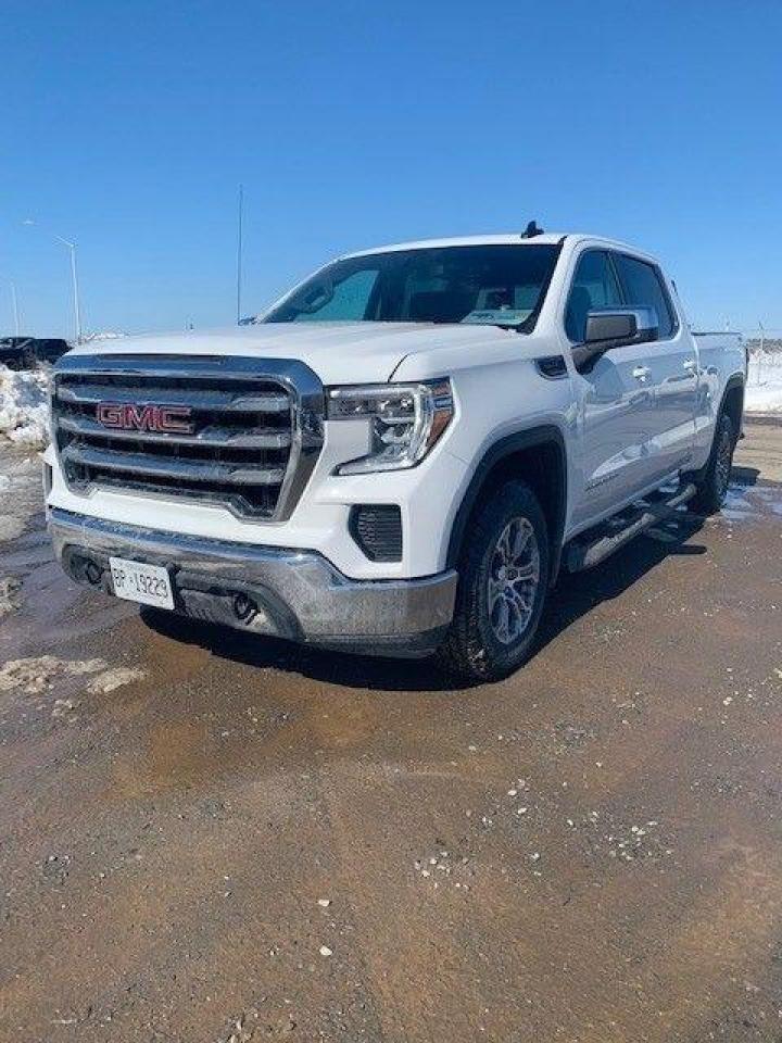 2022 GMC Sierra 1500 