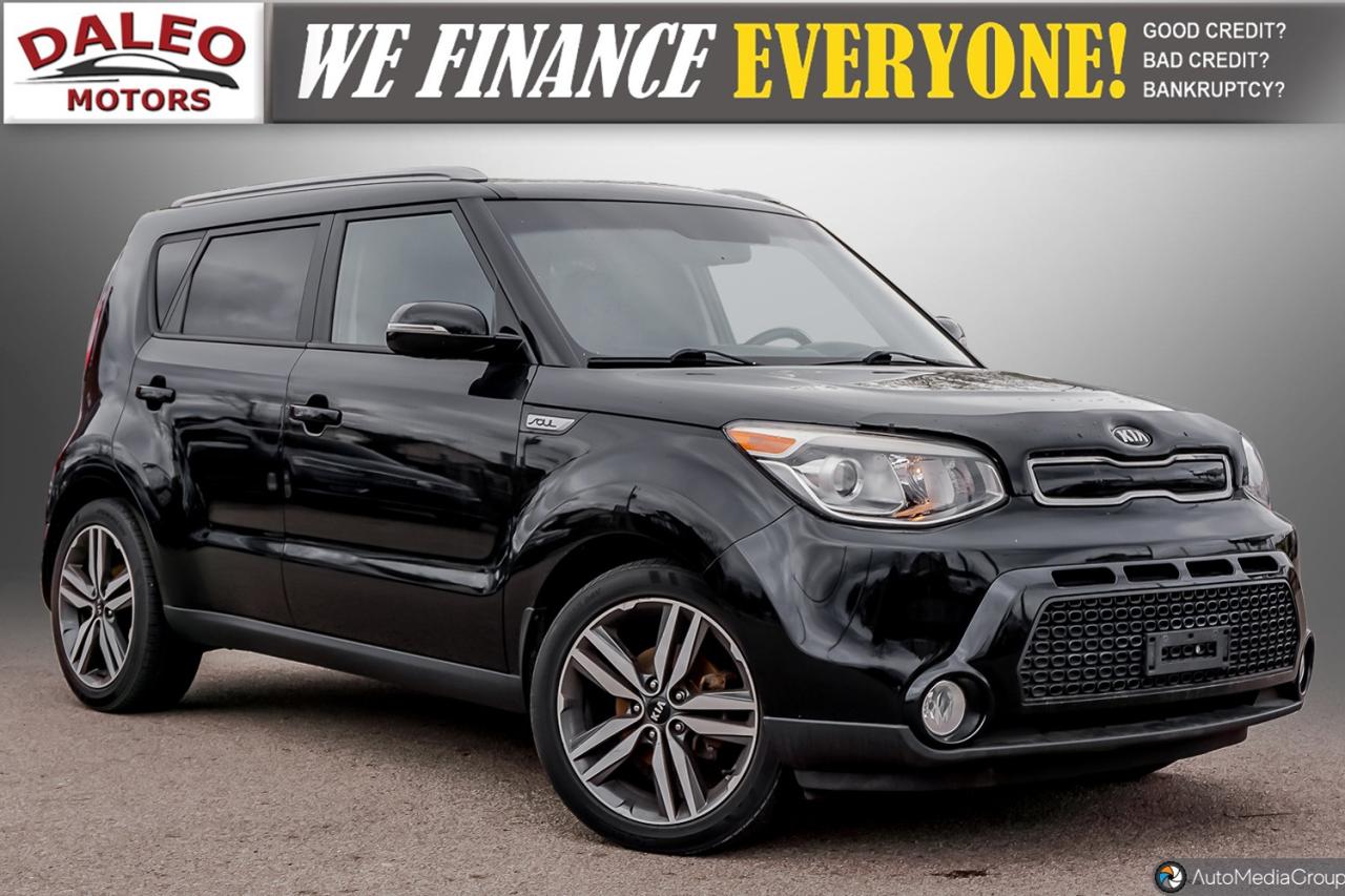 2015 Kia Soul B. CAM / LEATHER / H. SEATS / BLUETOOTH / SIRIUS Photo27