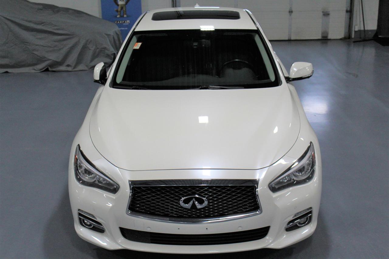 2016 Infiniti Q50 3.0T - Photo #8