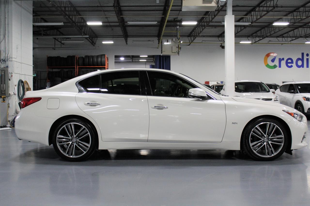 2016 Infiniti Q50 3.0T - Photo #6