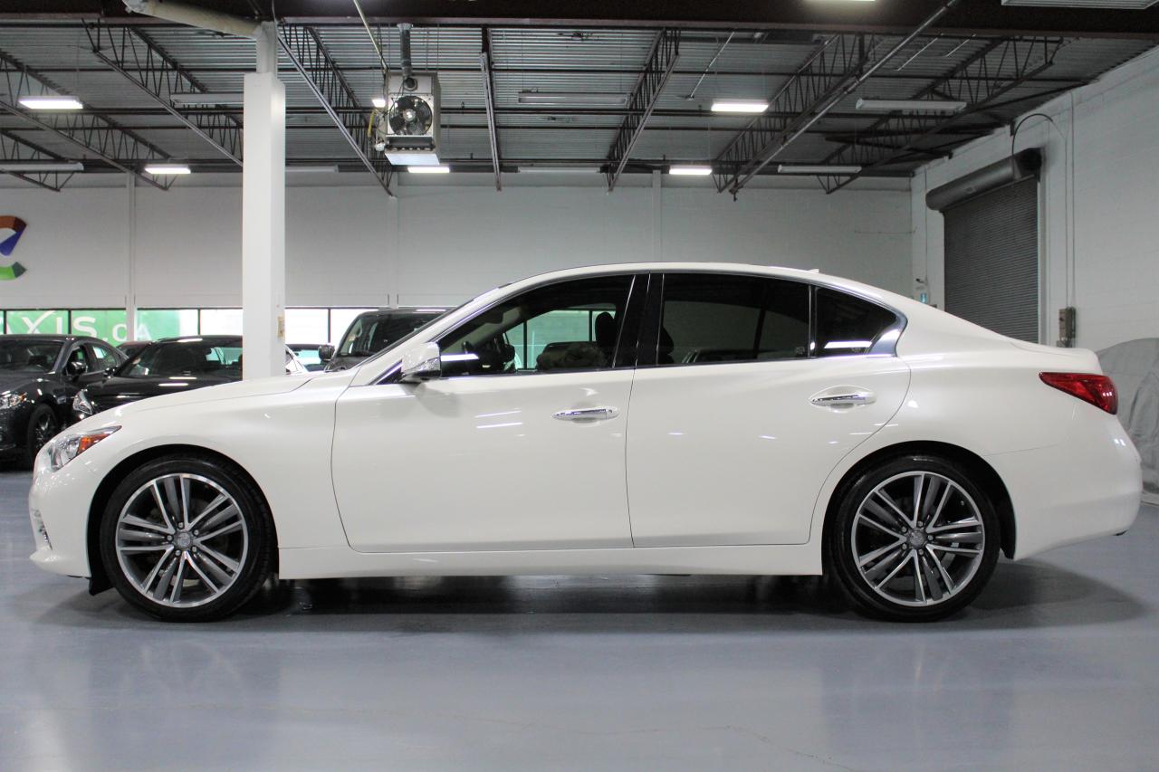 2016 Infiniti Q50 3.0T - Photo #2
