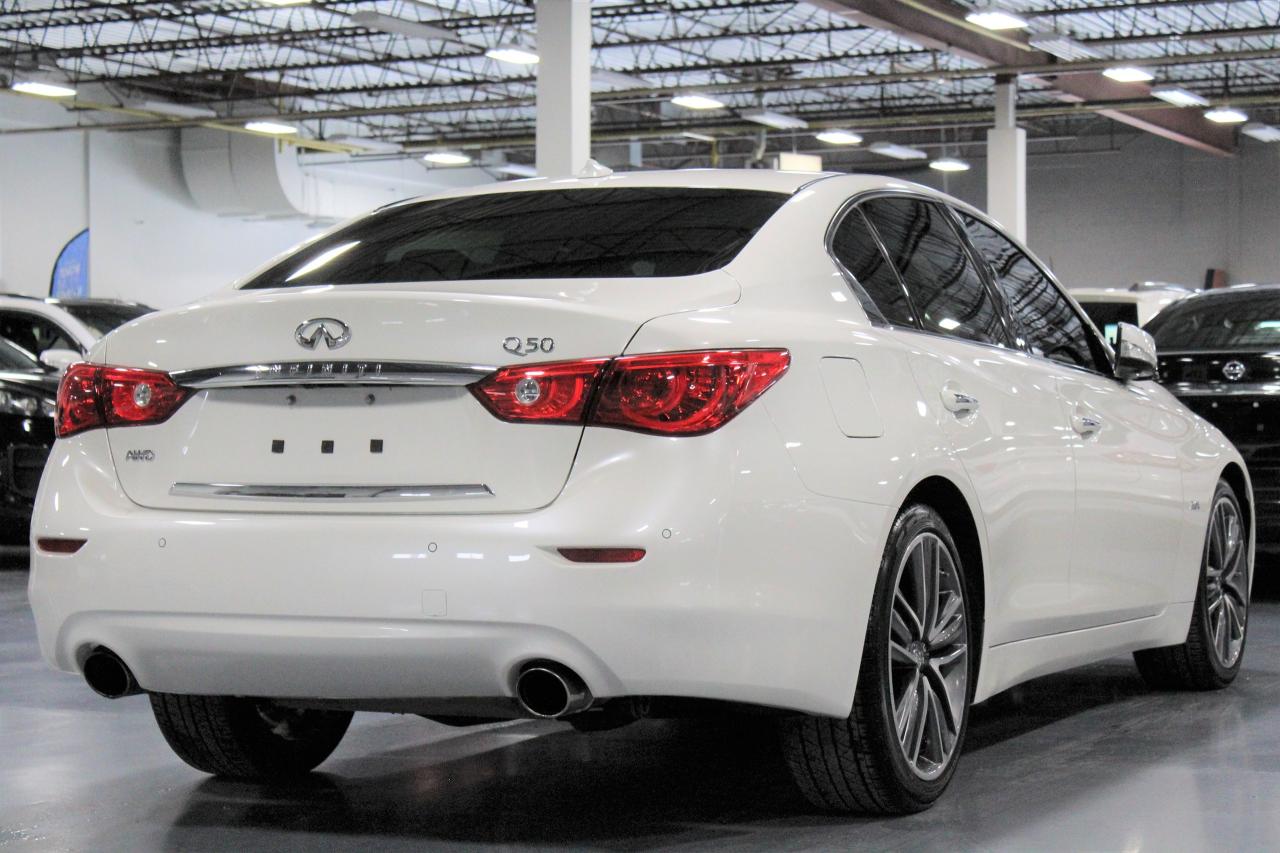 2016 Infiniti Q50 3.0T - Photo #5