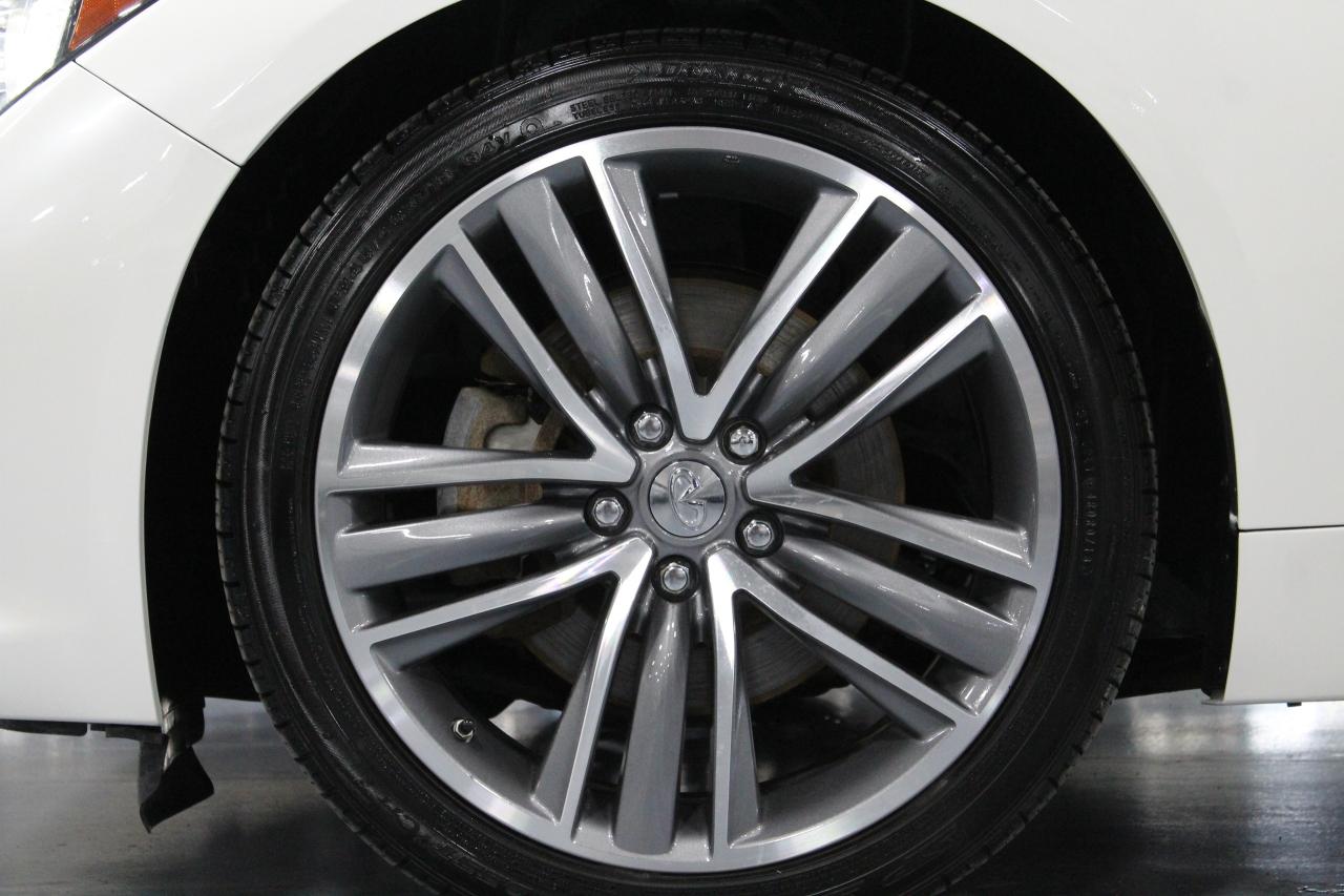 2016 Infiniti Q50 3.0T - Photo #11