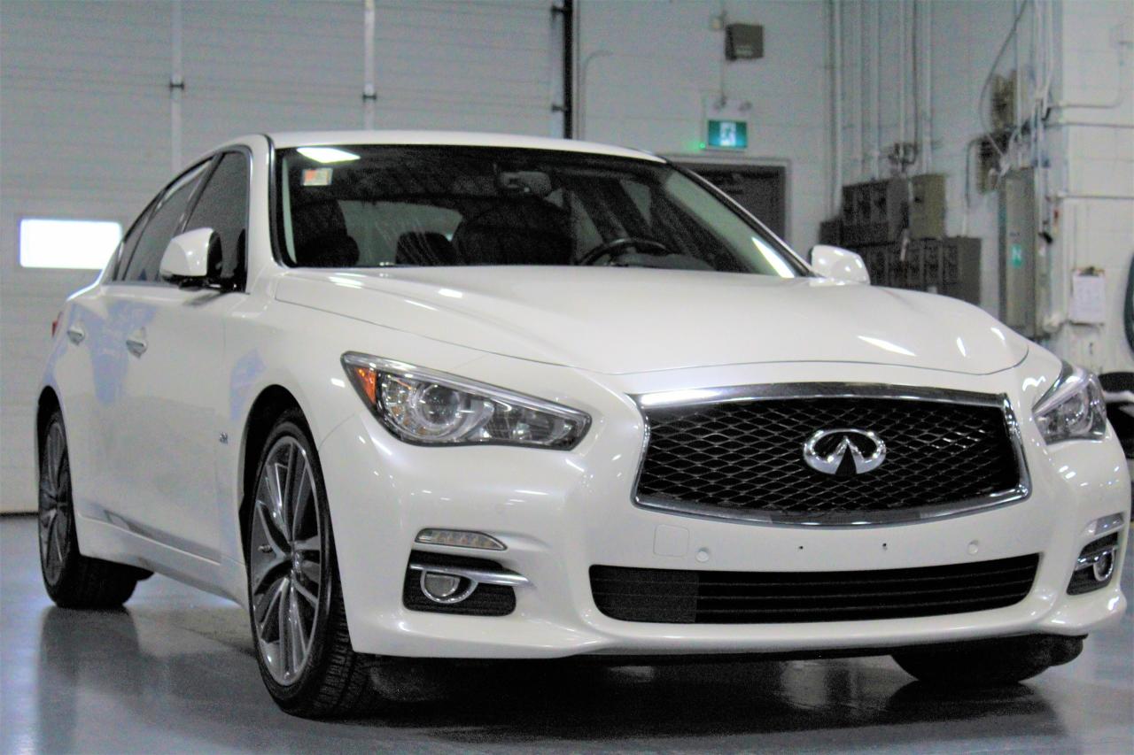 2016 Infiniti Q50 3.0T - Photo #7