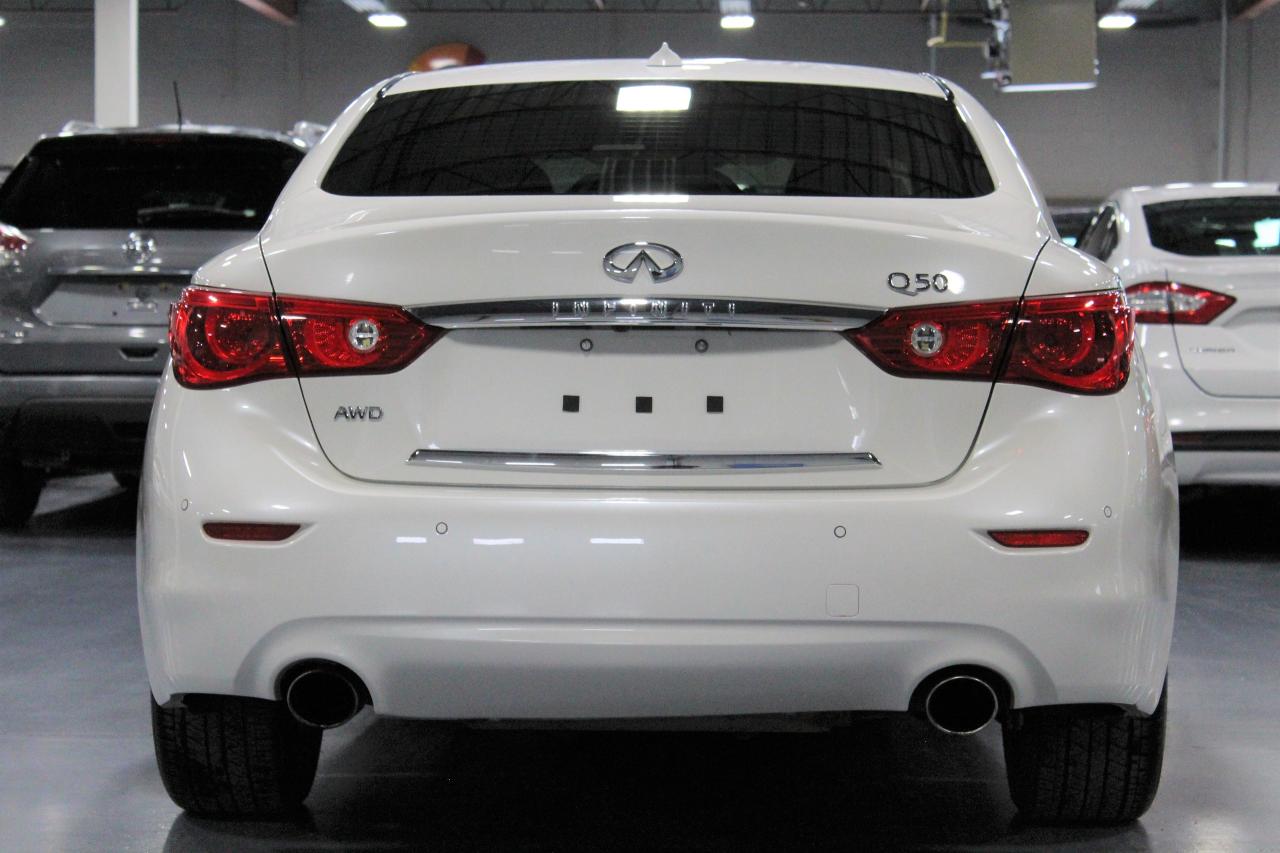 2016 Infiniti Q50 3.0T - Photo #4