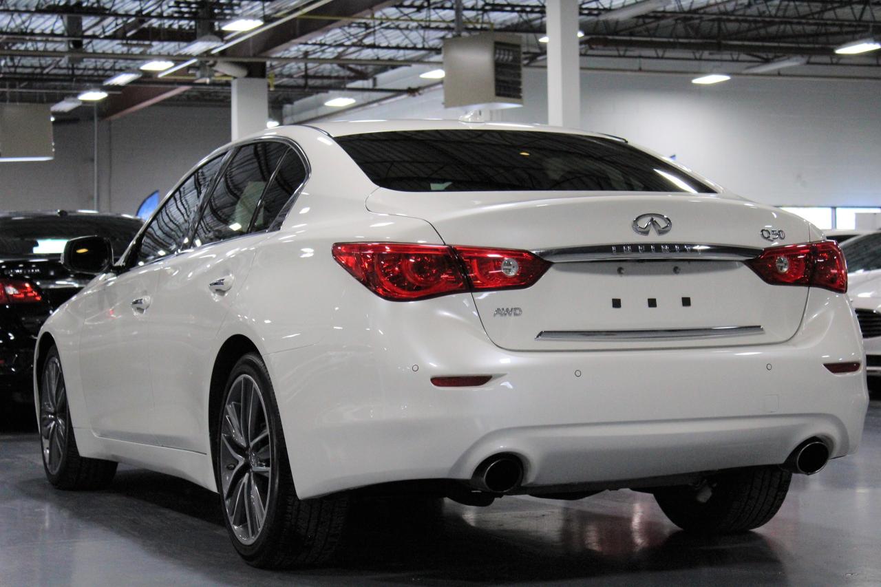 2016 Infiniti Q50 3.0T - Photo #3