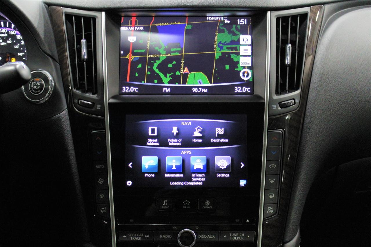 2016 Infiniti Q50 3.0T - Photo #16