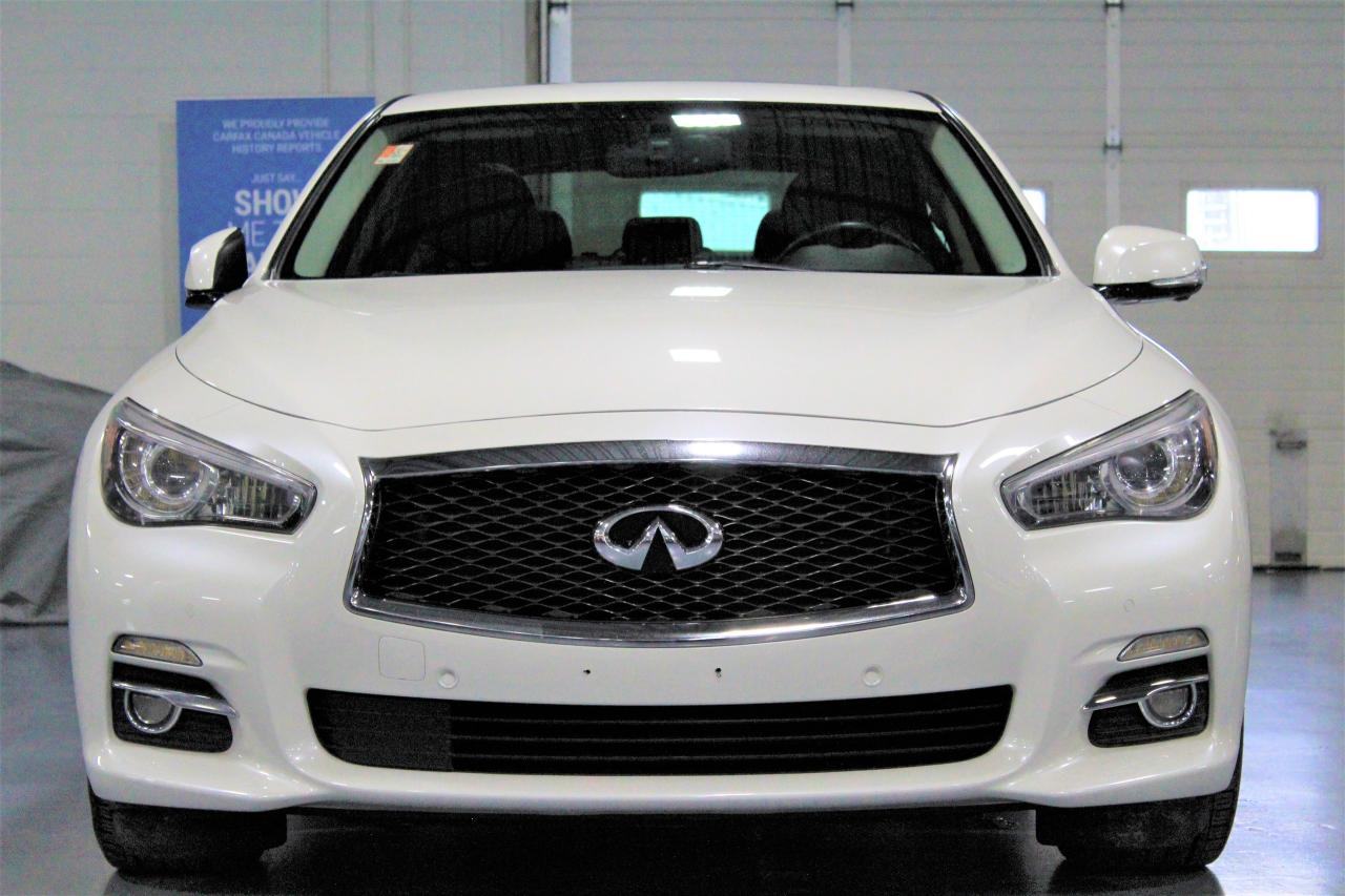 2016 Infiniti Q50 3.0T - Photo #9