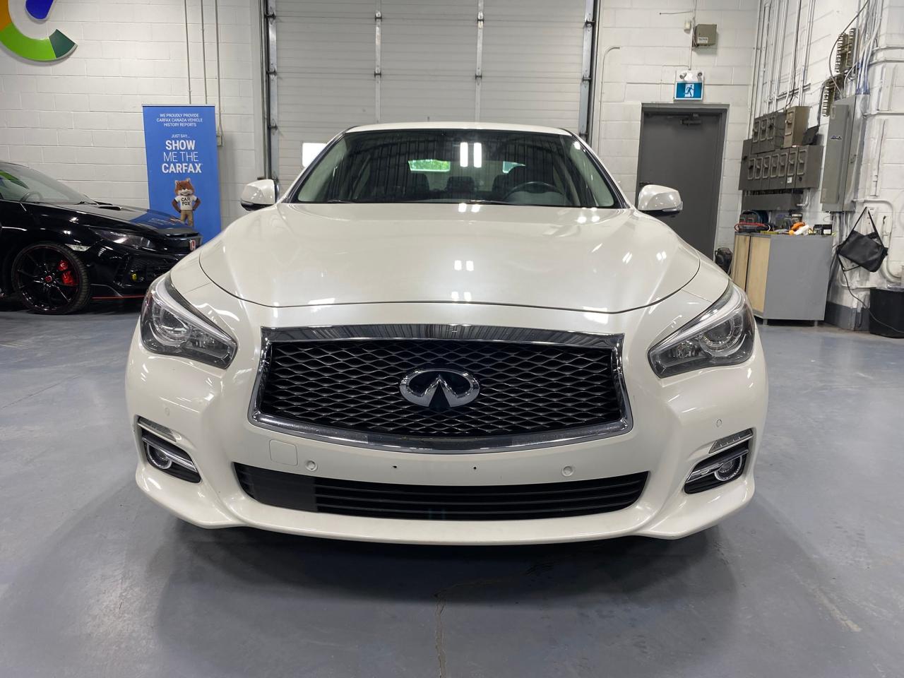 2016 Infiniti Q50 3.0T - Photo #8