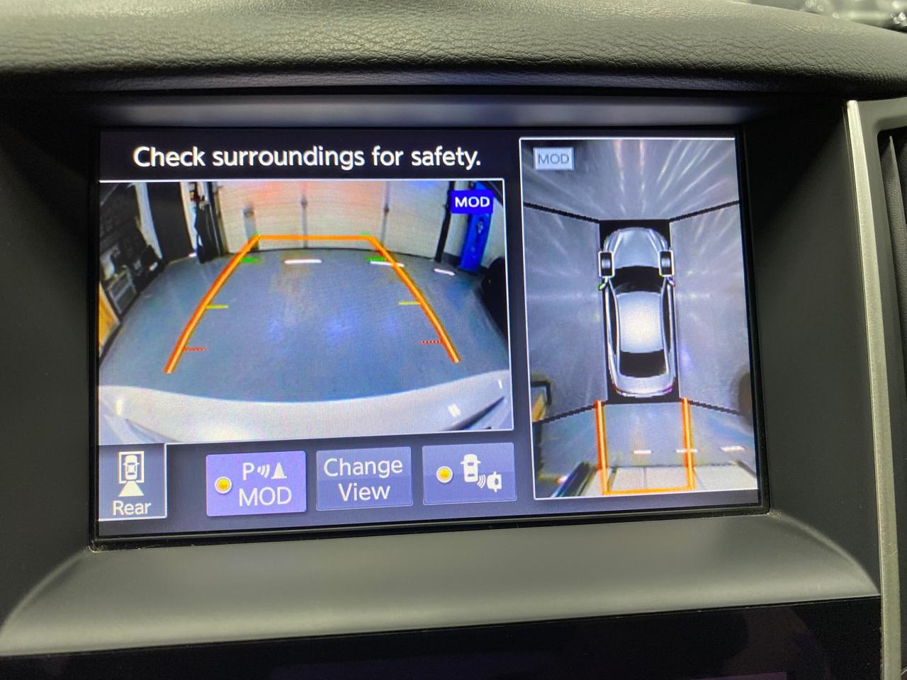 2016 Infiniti Q50 3.0T - Photo #15