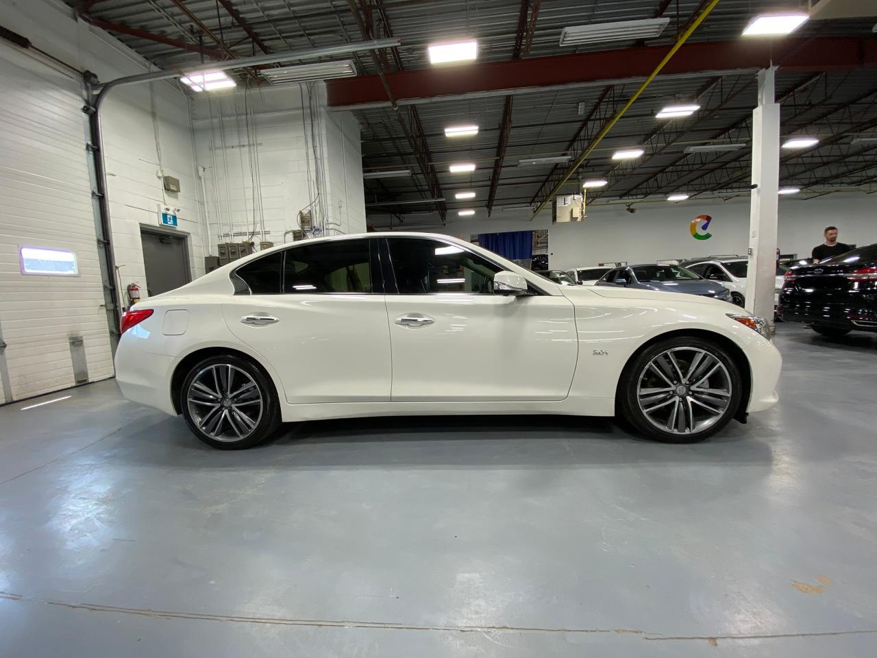 2016 Infiniti Q50 3.0T - Photo #6