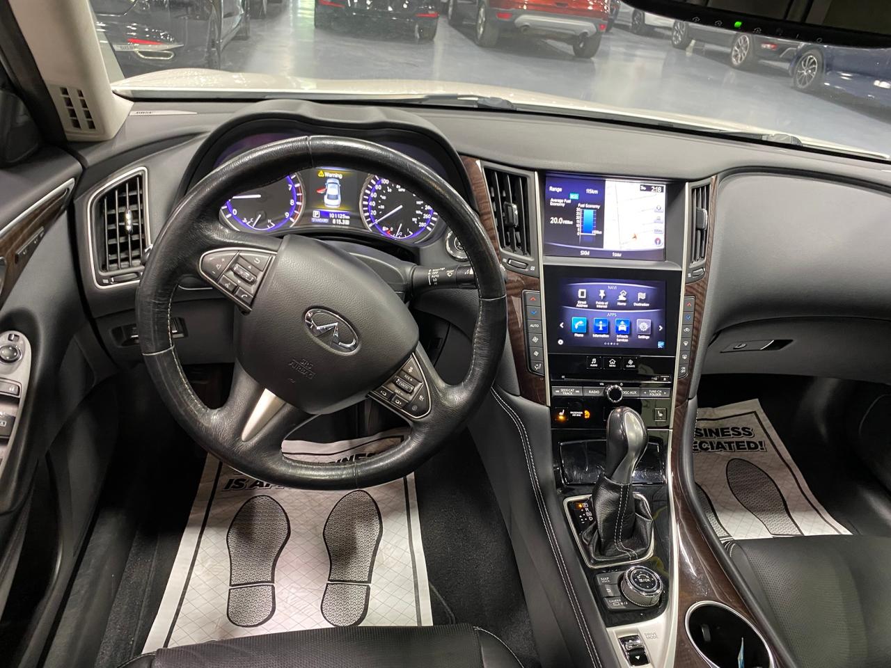 2016 Infiniti Q50 3.0T - Photo #13