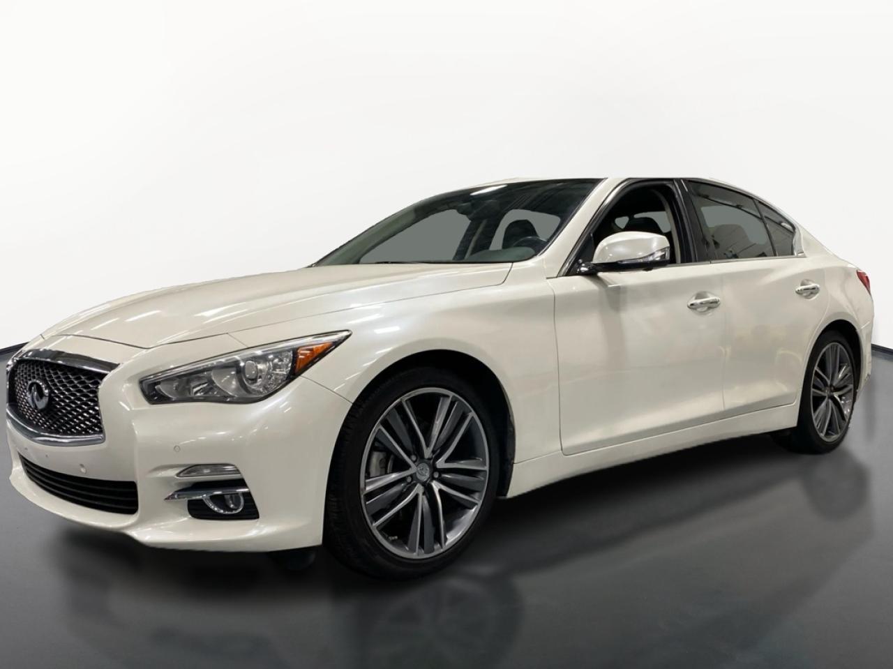 Used 2016 Infiniti Q50 3.0T for sale in North York, ON