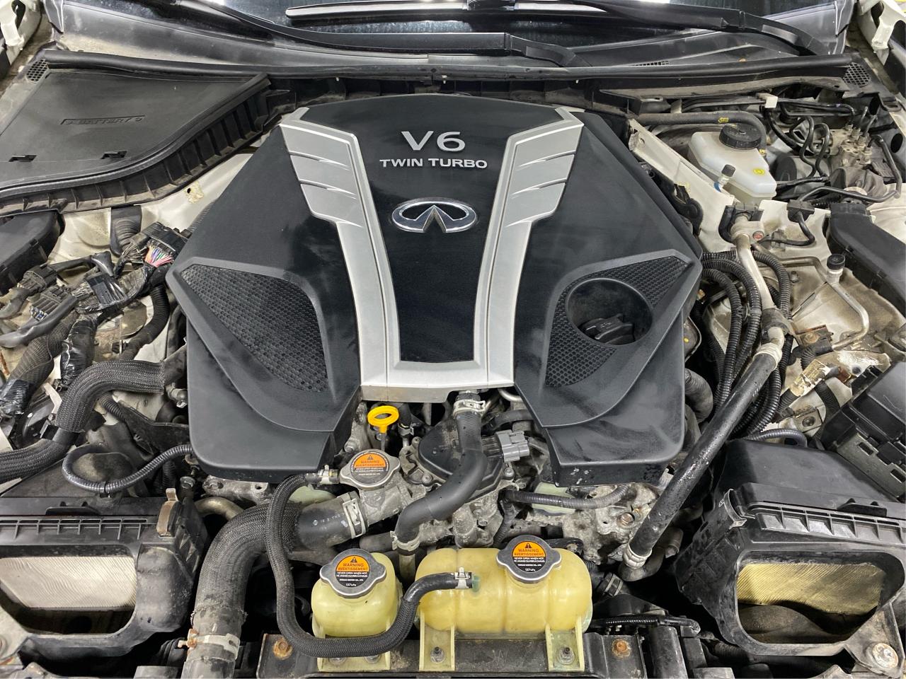2016 Infiniti Q50 3.0T - Photo #14