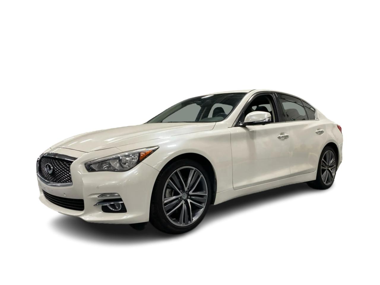 2016 Infiniti Q50 3.0T - Photo #1