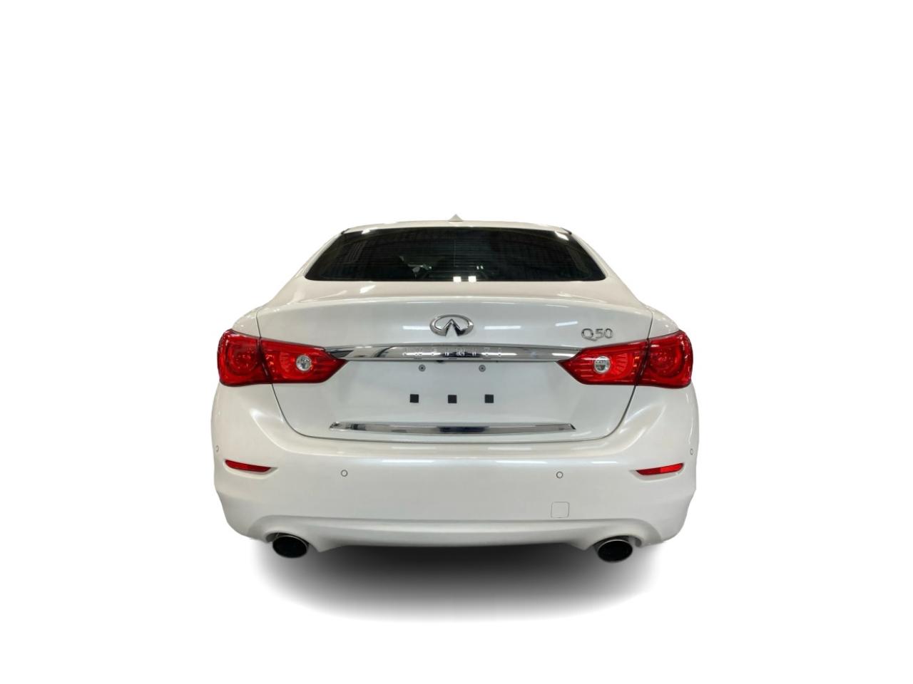 2016 Infiniti Q50 3.0T - Photo #6