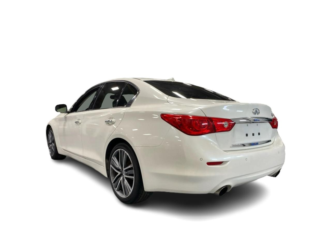 2016 Infiniti Q50 3.0T - Photo #7