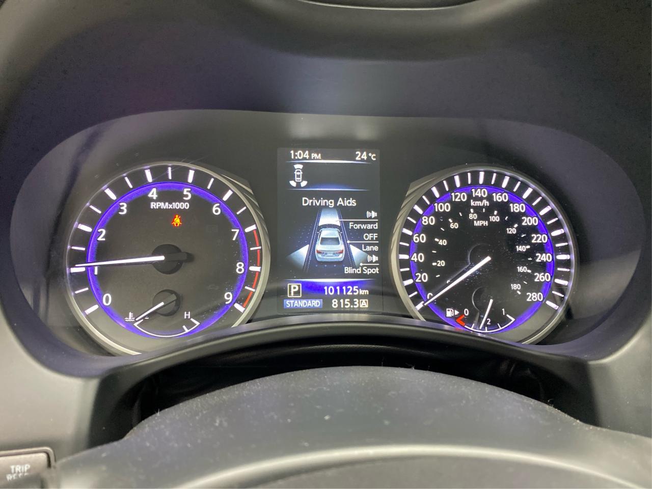 2016 Infiniti Q50 3.0T - Photo #17