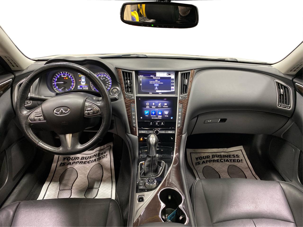2016 Infiniti Q50 3.0T - Photo #16