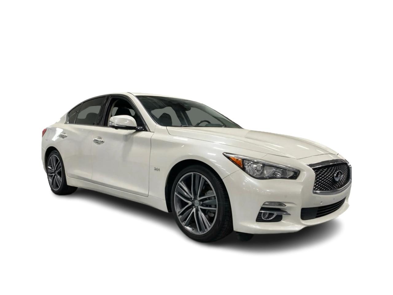 2016 Infiniti Q50 3.0T Photo