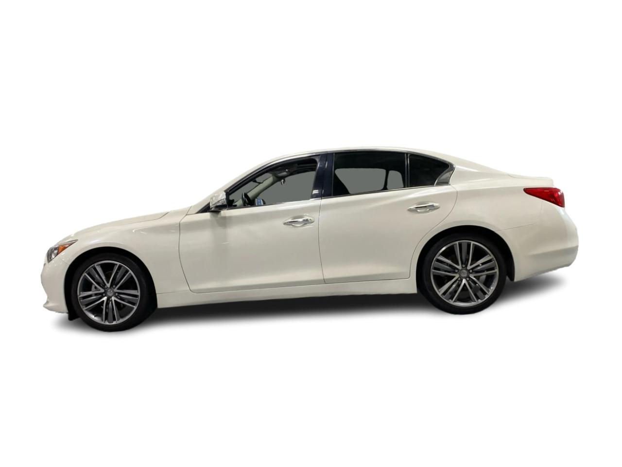 2016 Infiniti Q50 3.0T Photo
