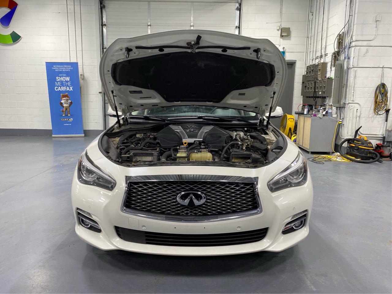2016 Infiniti Q50 3.0T Photo