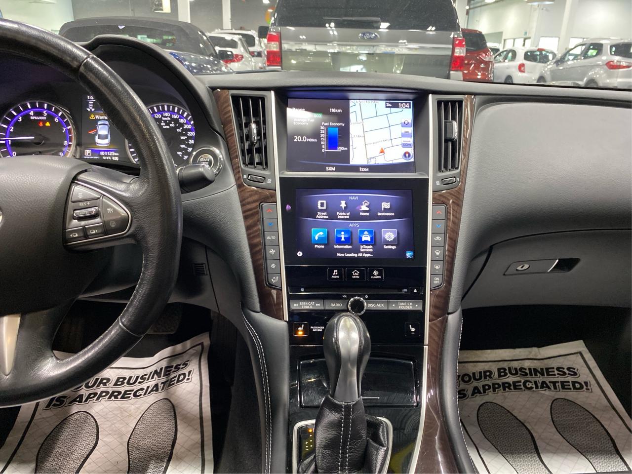 2016 Infiniti Q50 3.0T Photo