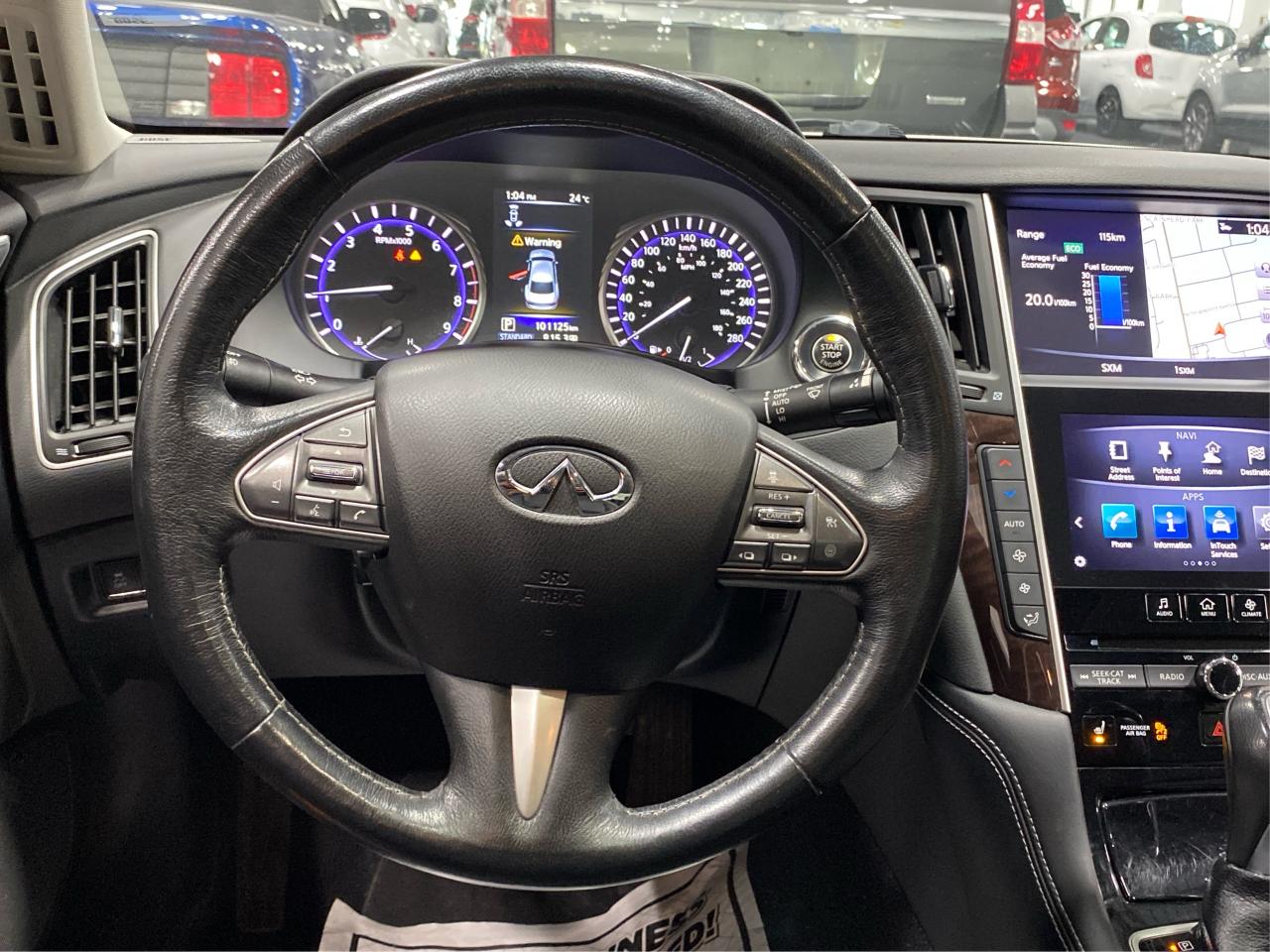 2016 Infiniti Q50 3.0T Photo
