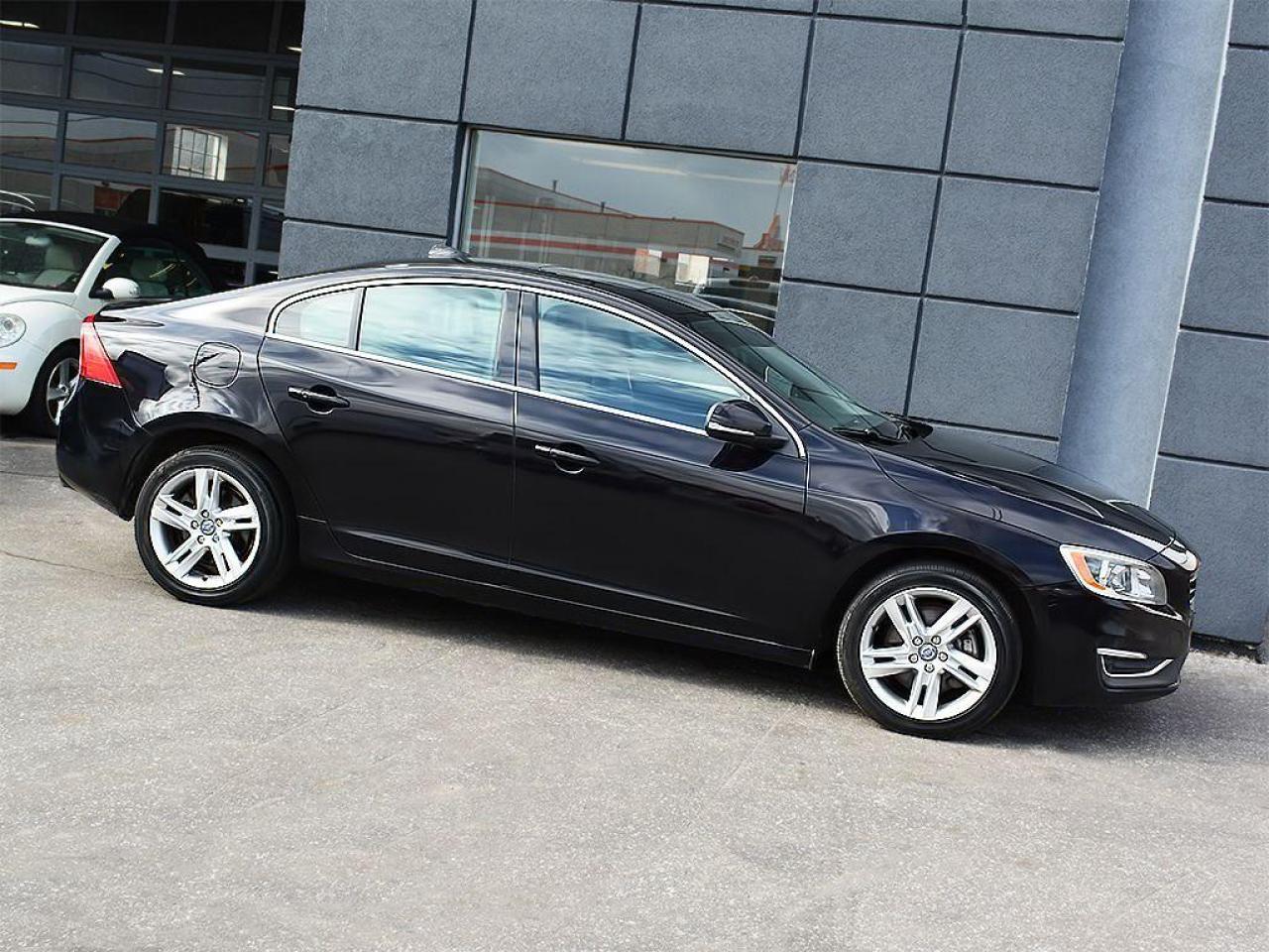 2015 Volvo S60 2015.5|T5|PREMIER PLUS|AWD|REARCAM|LEATHER|ROOF