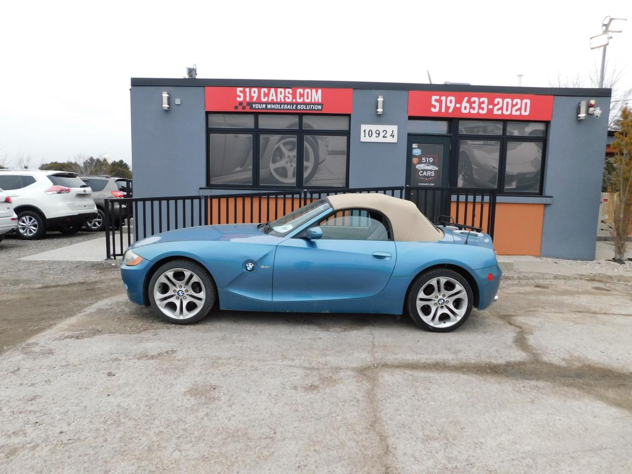 2003 BMW Z4 | PRICED TO GO |