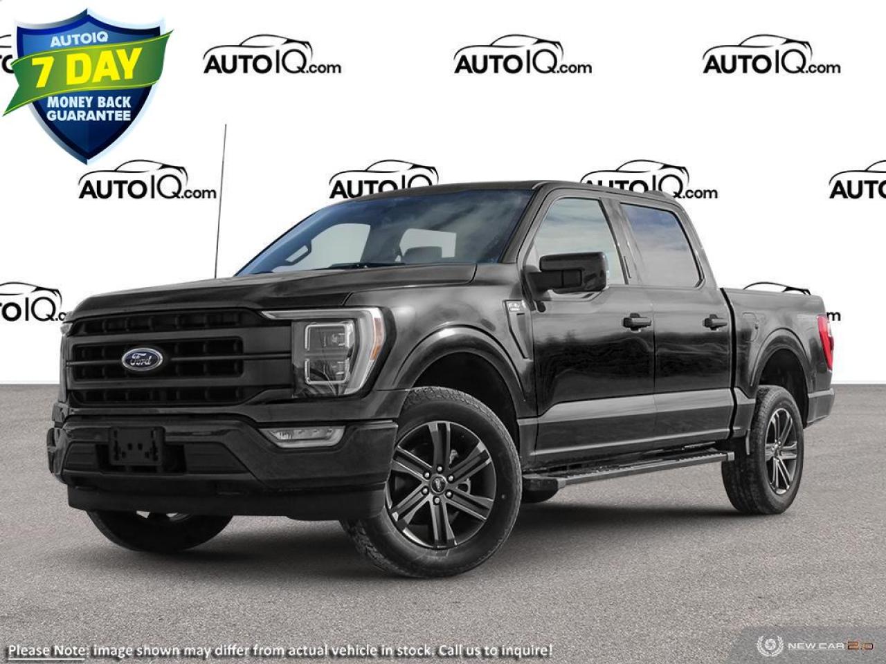 New 2023 Ford F-150 Lariat for sale in Kitchener, ON