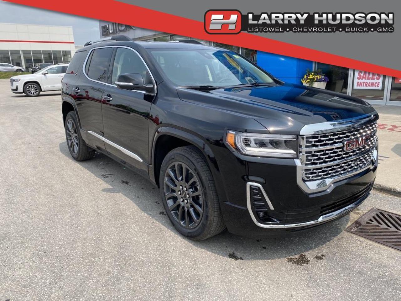 New 2023 GMC Acadia Denali for sale in Listowel, ON
