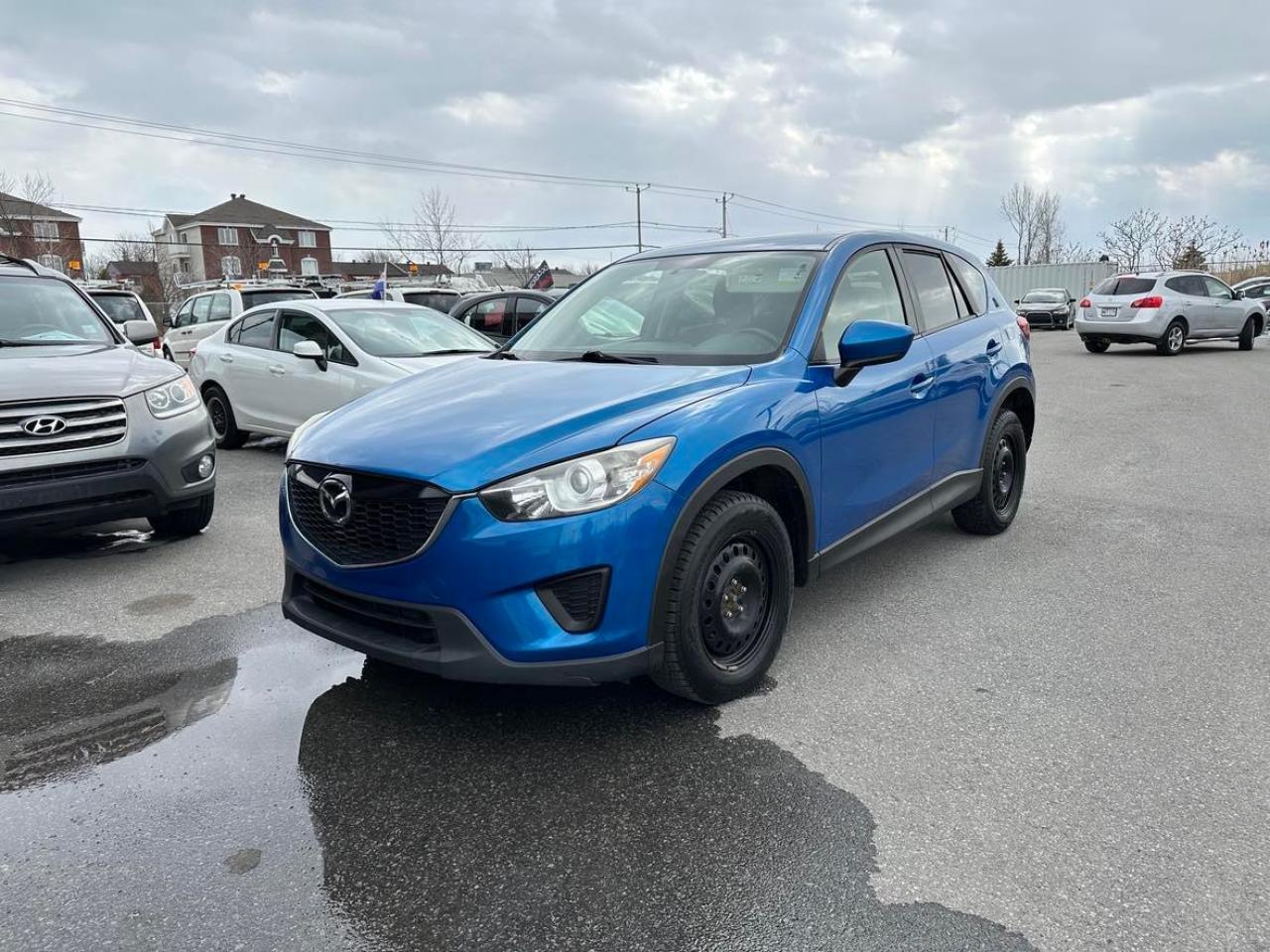 2013 Mazda CX-5 