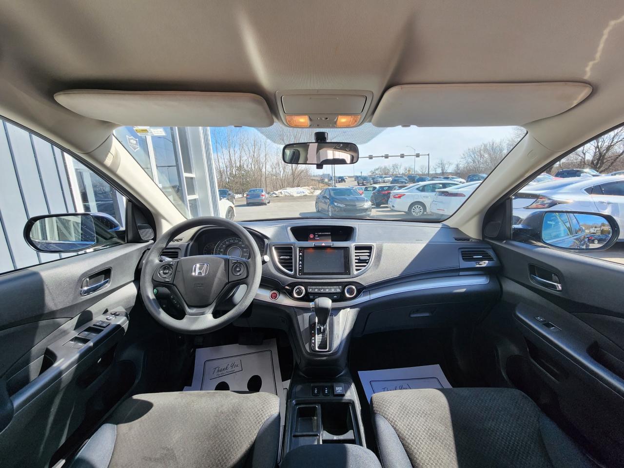 2016 Honda CR-V SE Photo4