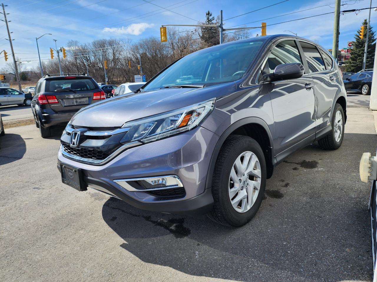 2016 Honda CR-V SE Photo2