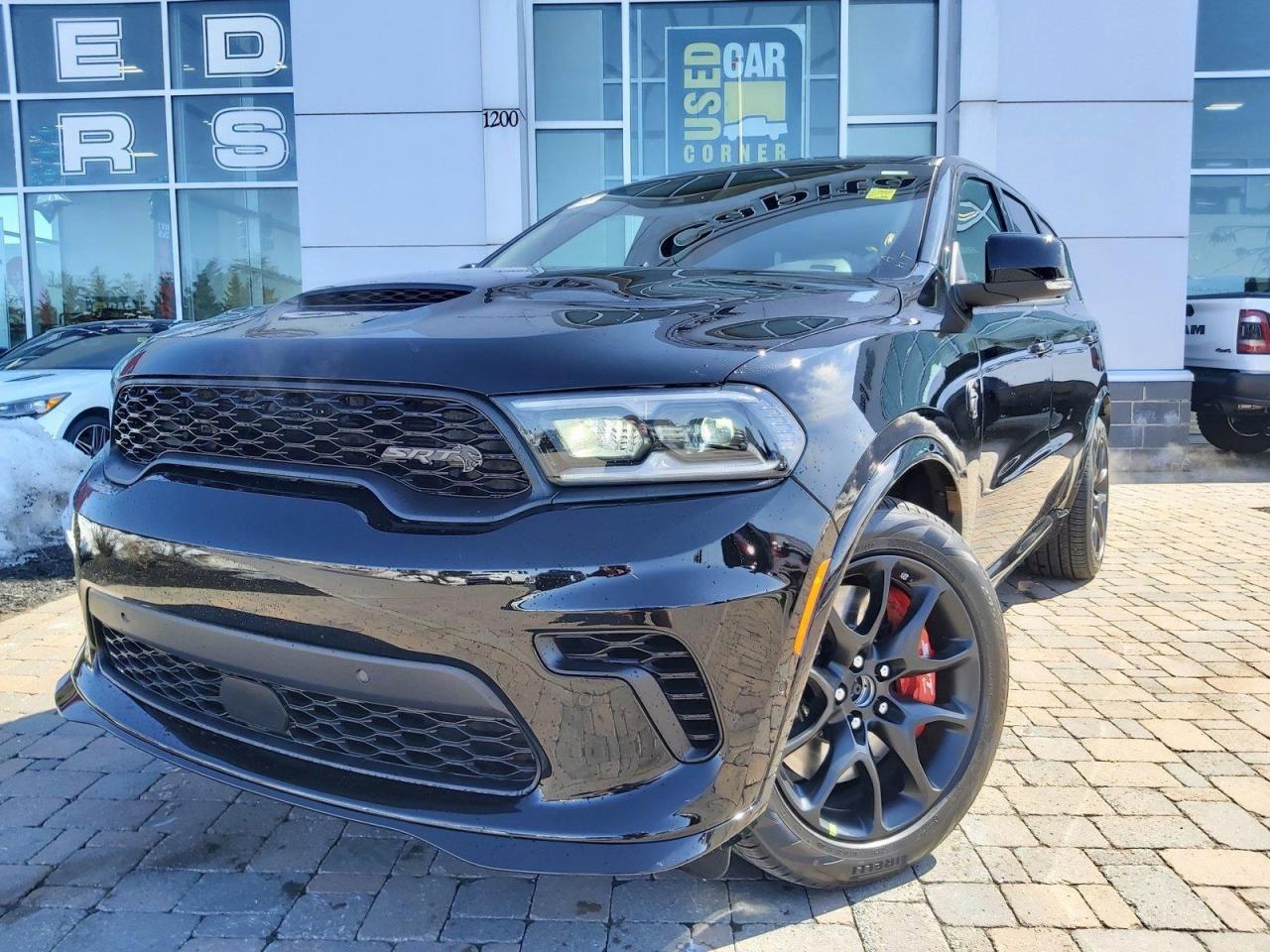 2023 Dodge Durango SRT Hellcat Photo2