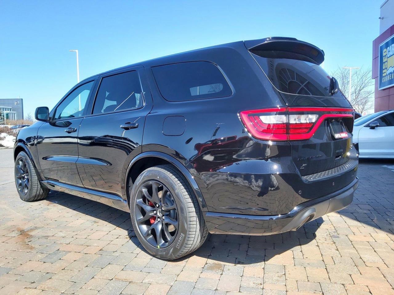 2023 Dodge Durango SRT Hellcat Photo4