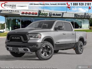 New 2023 RAM 1500 Rebel for sale in Cornwall, ON