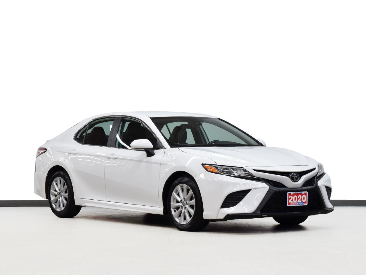 2020 Toyota Camry SE | Leather | ACC | BSM | LaneDep | CarPlay