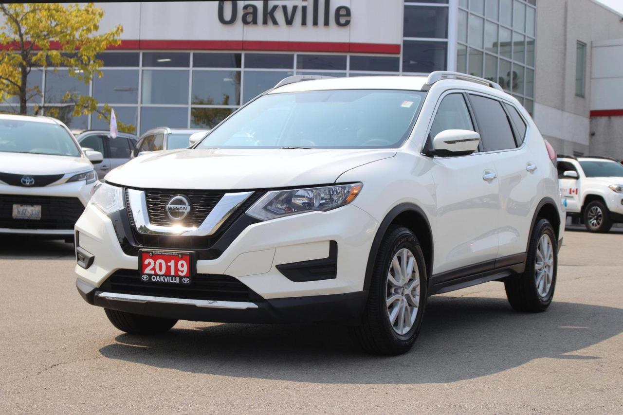 Used 2019 Nissan Rogue S AWD LOW KM | BRAKES SERVICED for sale in Oakville, ON