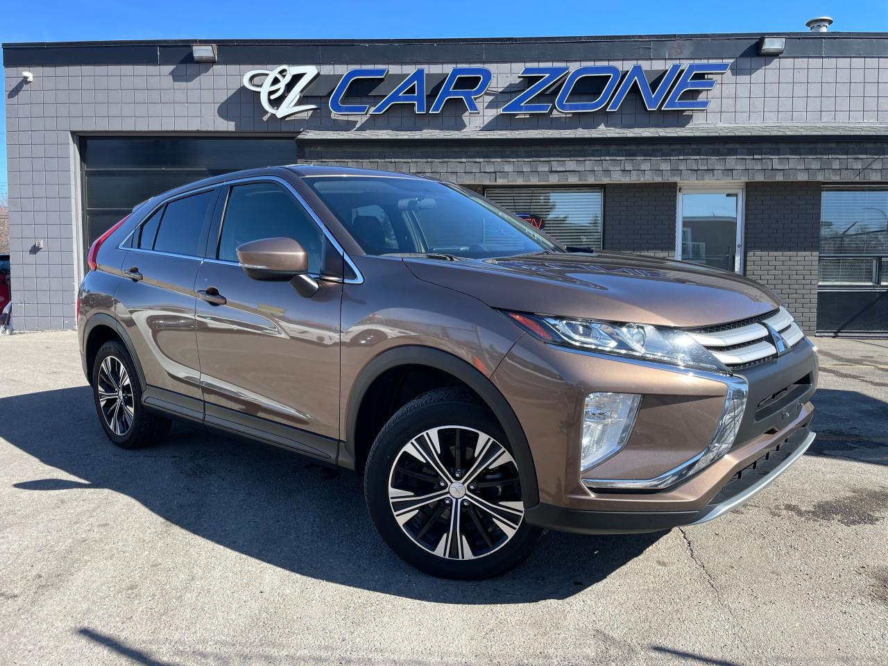 2020 Mitsubishi Eclipse Cross ES S-AWC - Photo #1