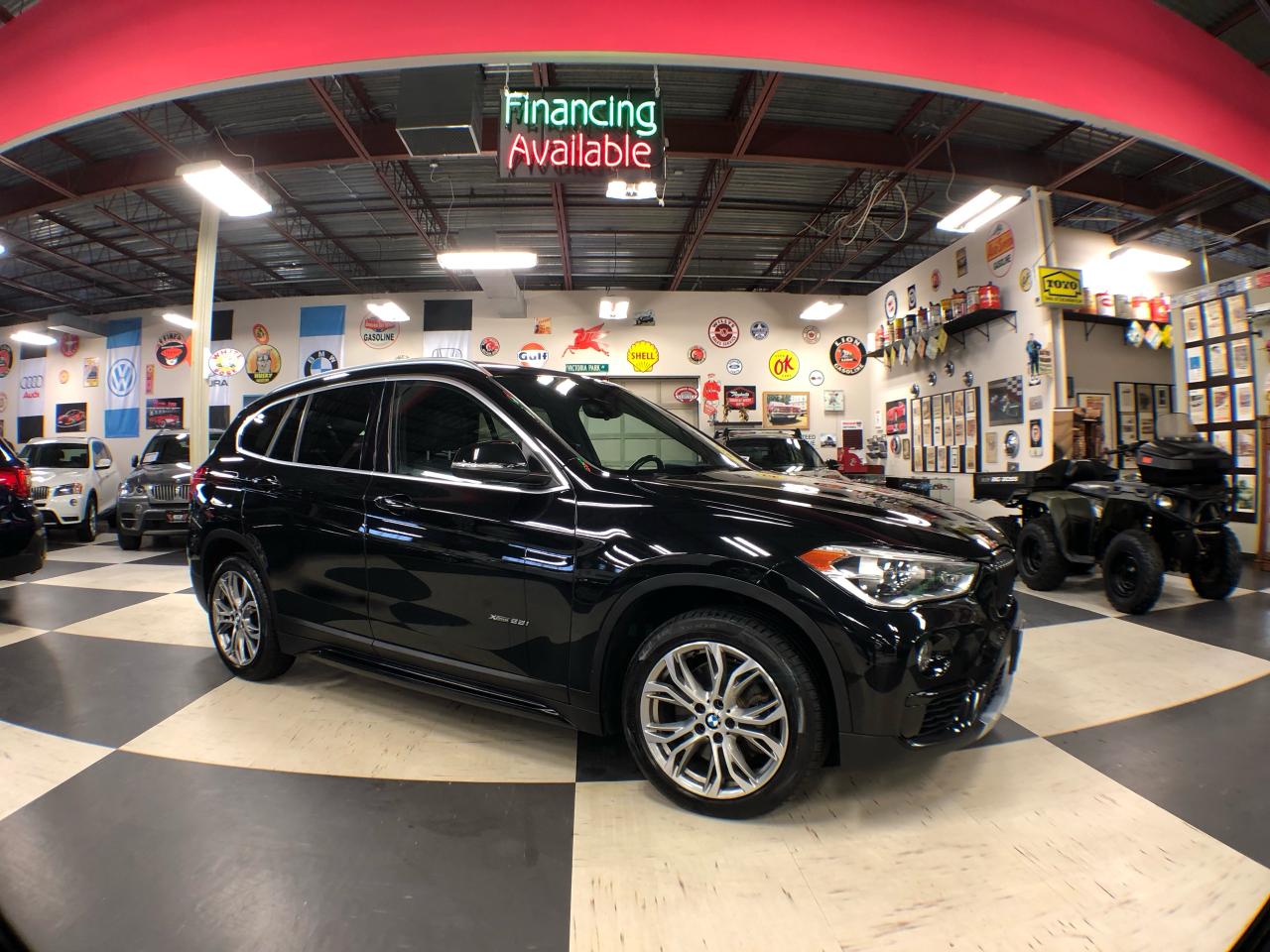 2017 BMW X1 xDrive28i