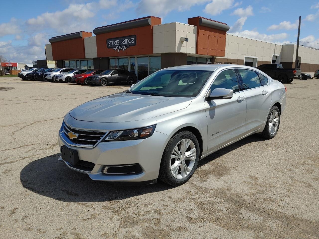 2014 Chevrolet Impala LT - Photo #1