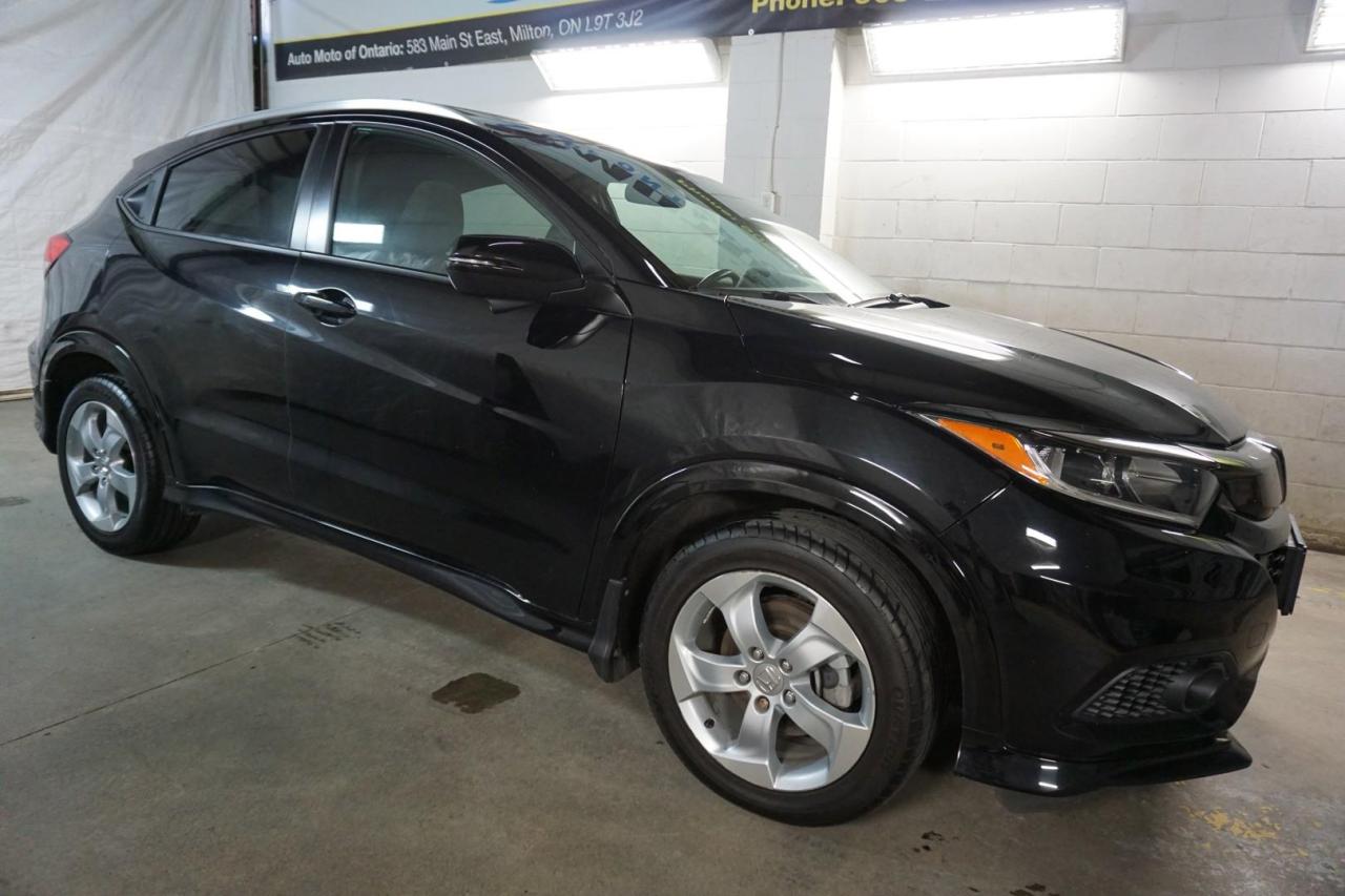 2016 Honda HR-V SPORT 4WD *HONDA SERVICE* CERTIFIED CAMERA BLUETOOTH HEATED SEATS SUNROOF CRUISE