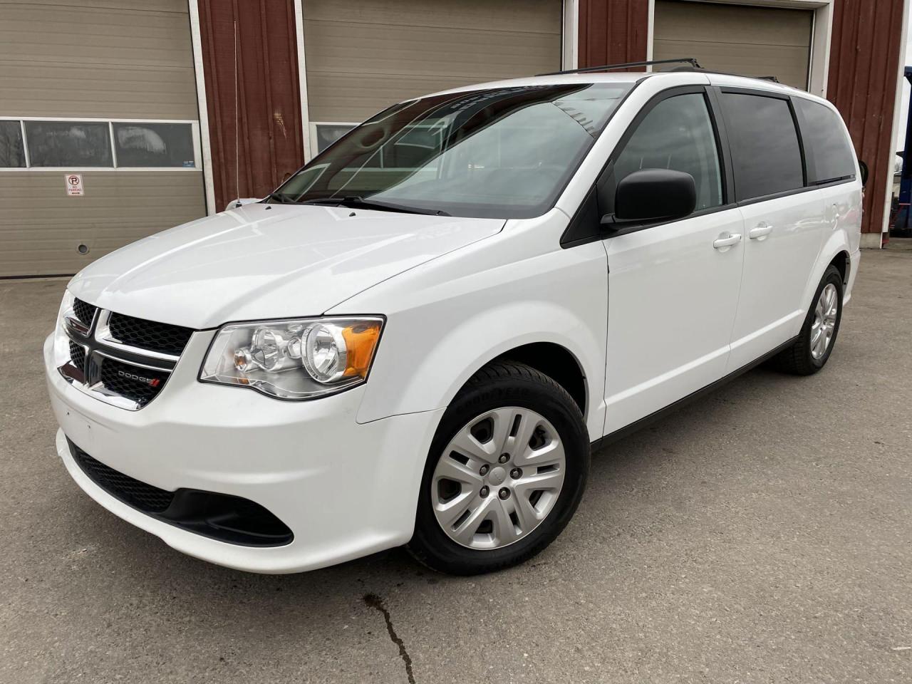 Used 2018 Dodge Grand Caravan SE for sale in Dunnville, ON