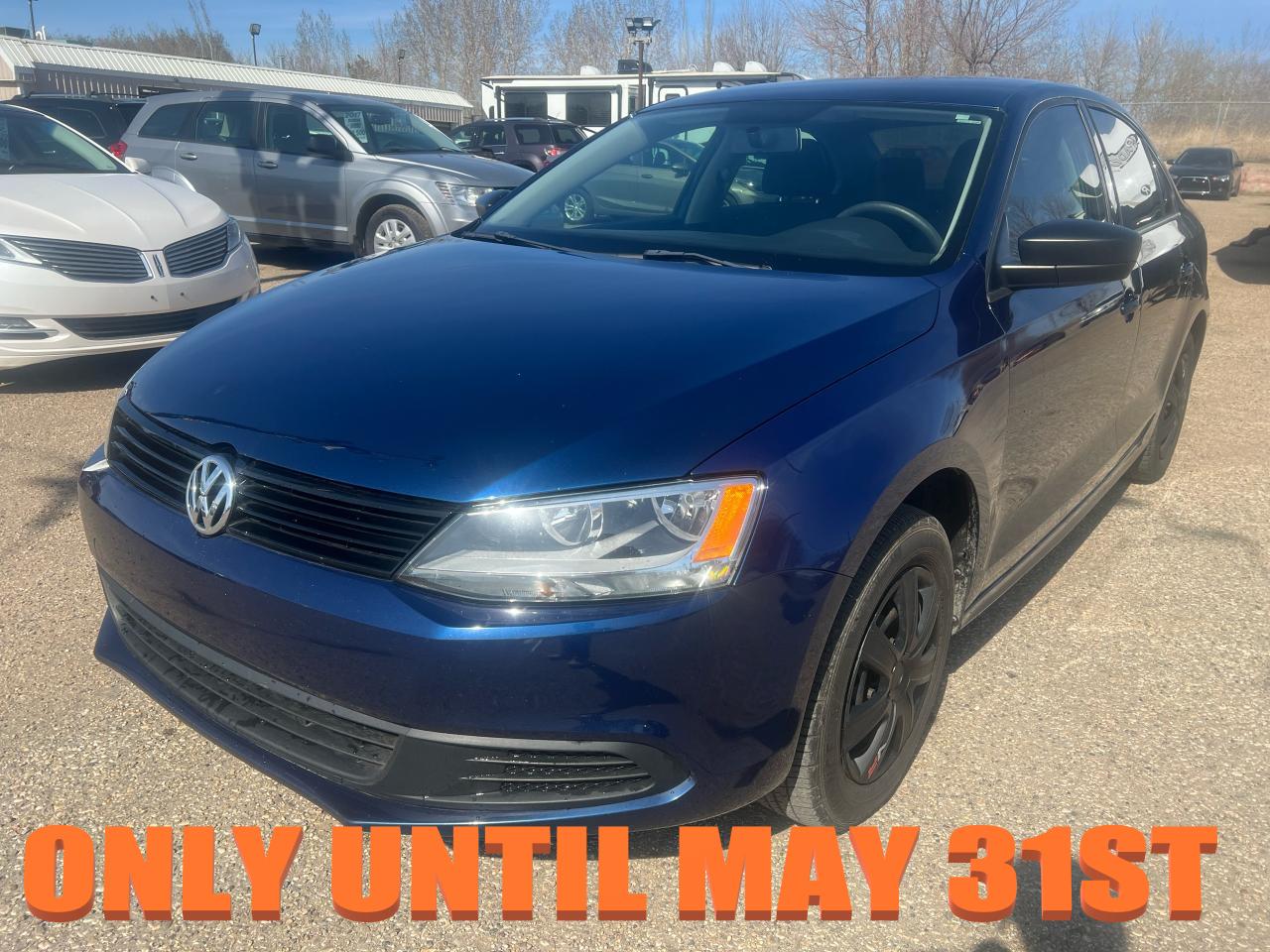2013 Volkswagen Jetta HEATED SEATS