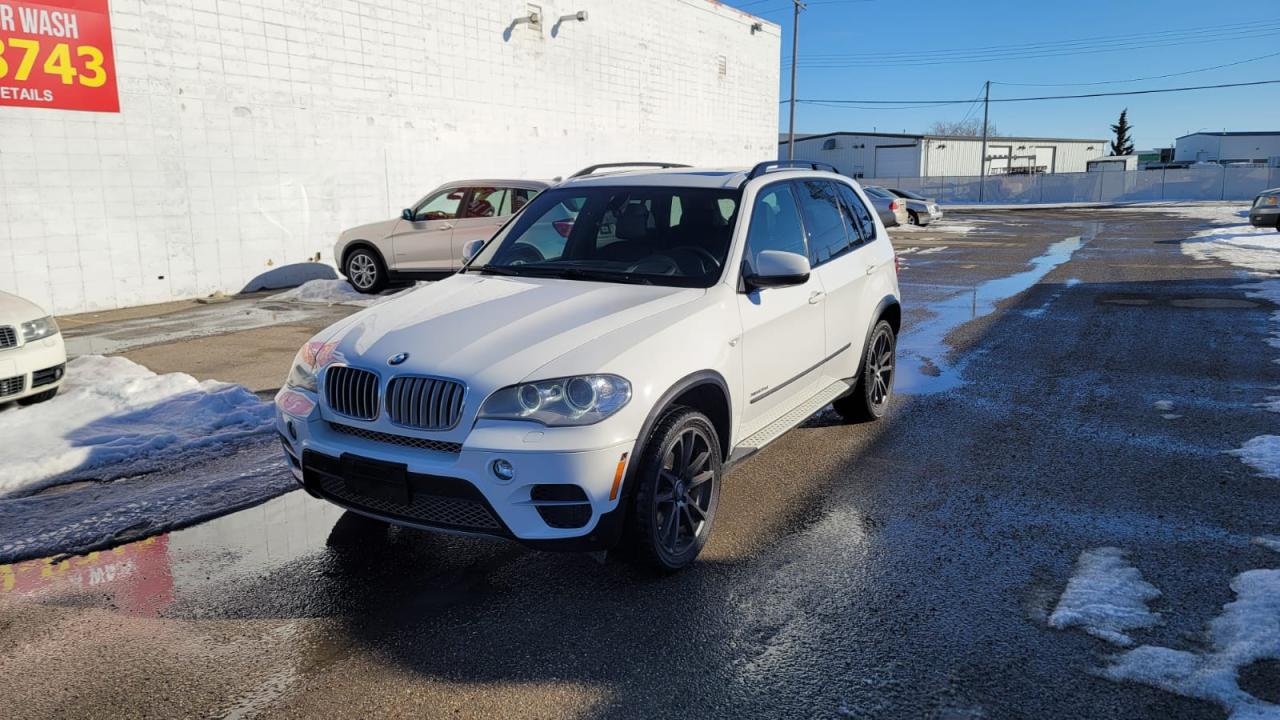Used 2012 BMW X5 AWD 4dr 35d  | $0 DOWN - EVERYONE APPROVED!! for sale in Airdrie, AB