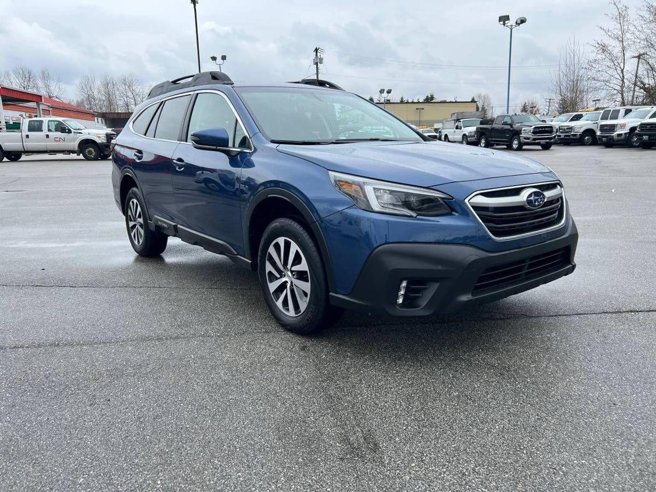 2020 Subaru Outback 2.5i Touring
