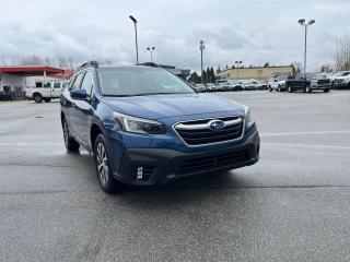 2020 Subaru Outback 2.5i Touring - Photo #2